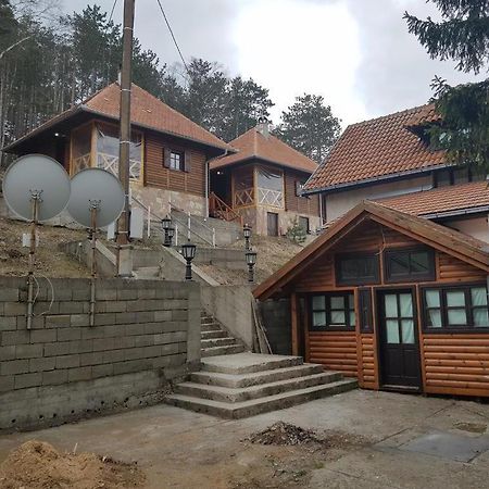 Apartmani Milojevic ดิฟชิบาเร ภายนอก รูปภาพ
