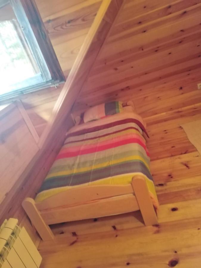 Apartmani Milojevic ดิฟชิบาเร ภายนอก รูปภาพ