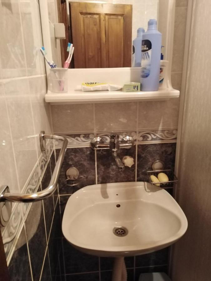 Apartmani Milojevic ดิฟชิบาเร ภายนอก รูปภาพ