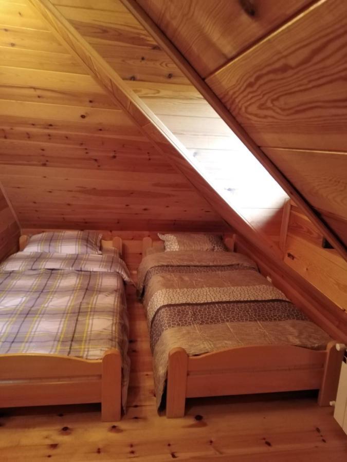 Apartmani Milojevic ดิฟชิบาเร ภายนอก รูปภาพ