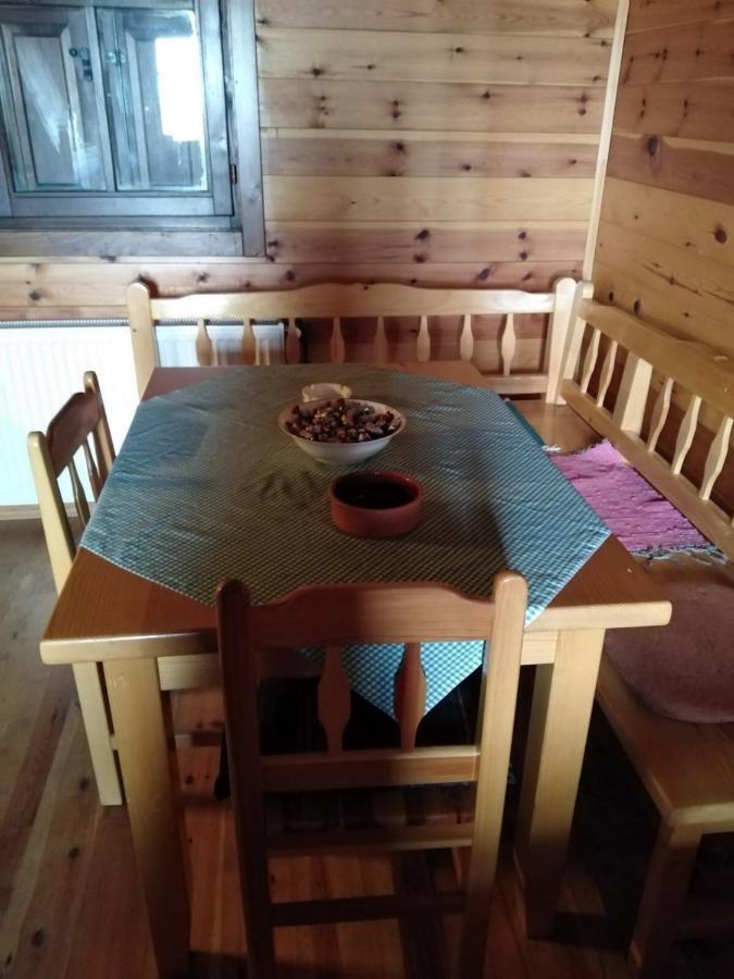 Apartmani Milojevic ดิฟชิบาเร ภายนอก รูปภาพ