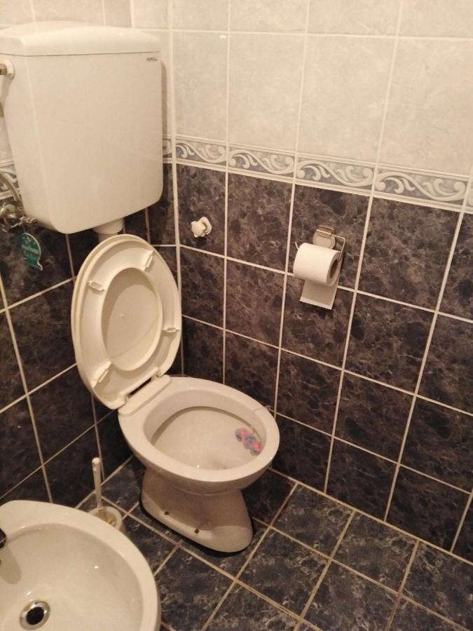 Apartmani Milojevic ดิฟชิบาเร ภายนอก รูปภาพ