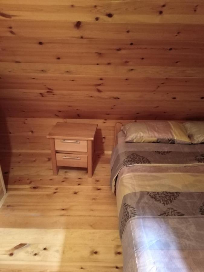 Apartmani Milojevic ดิฟชิบาเร ภายนอก รูปภาพ