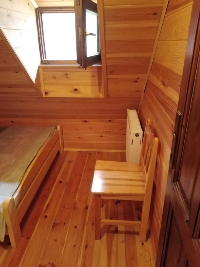 Apartmani Milojevic ดิฟชิบาเร ภายนอก รูปภาพ